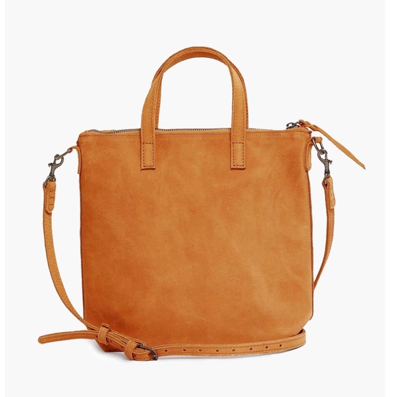 ABLE • Martha Crossbody Cognac main image 1